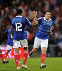 France vs Faroe : Gignac