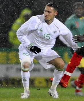 Karim Ziani (Algeria)