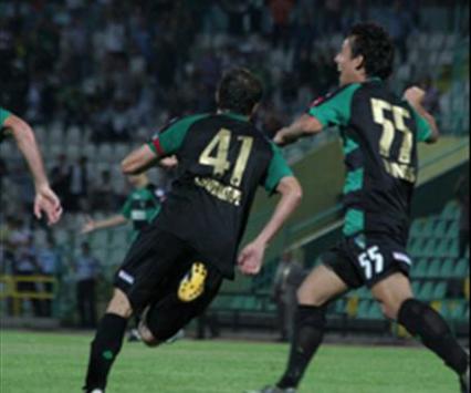 Bank Asya Birinci Lig: Kocaelispor (bankasyabirincilig.com.tr)
