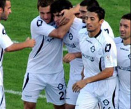 Bank Asya Birici Lig: Altaylı futbolcuların gol sevinci (bankasyabirincilig.com.tr)