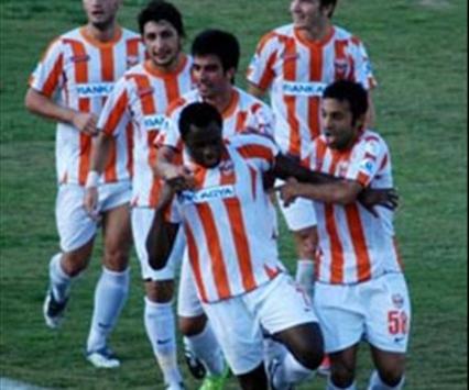 Bank Asya Birinci Lig: Adanaspor (bankasyabirincilig.com.tr)