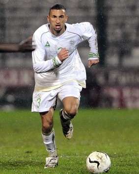 Nadir Belhadj (Algeria)