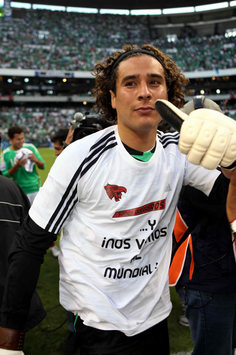 Guillermo Ochoa - Mexico (Mexsport)