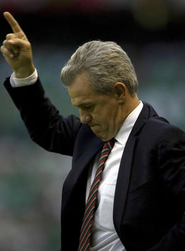 Javier Aguirre - Mexico (Mexsport)