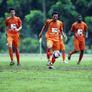 Tim Persija Jakarta (GOAL.com / Dhedhe D.)
