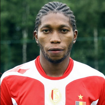 Dieumerci Mbokani, Standard Liege (Foto PROSHOTS)