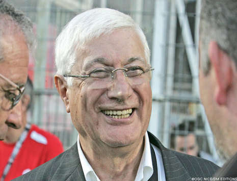 Gilbert Stellardo - New OGC Nice chairman