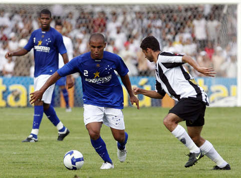 Jonathan - Cruzeiro x Atlético Mineiro