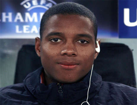 Ricardo Faty (AS ROMA)
