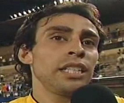 Jorge Valdivia, Chile