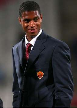 Ricardo Faty (AS Roma)