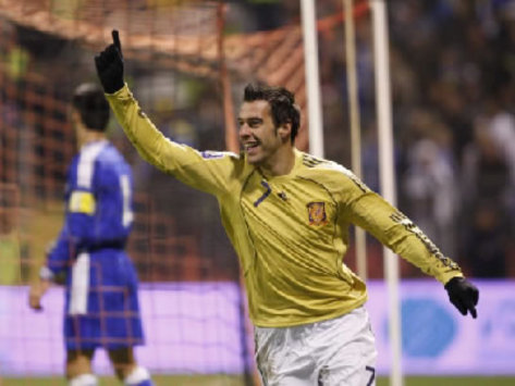 Alvaro Negredo, Bosnia, Spain (MARCA)