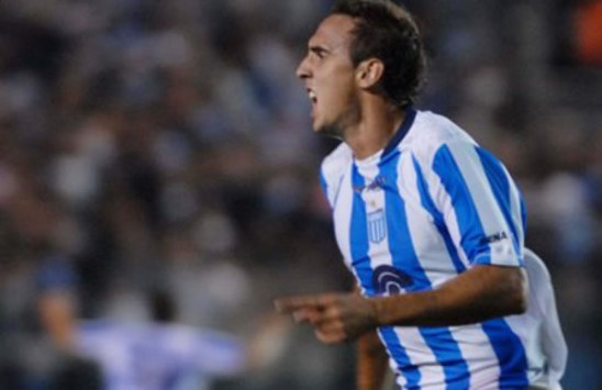 Pablo Caballero - Racing Club
