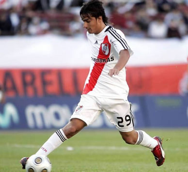Mauro Diaz - River Plate