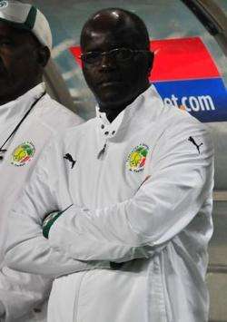 Senegal Head Coach - Amsatou Fall (Korea vs Senegal) -Goal.com