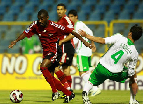 Trinidad and Tobago - Mexico (Mexsport)