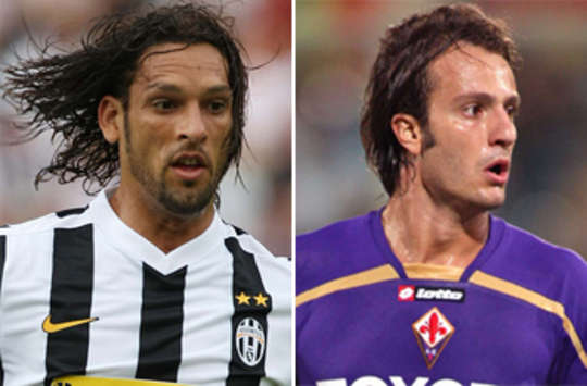 Amauri-Gilardino medley