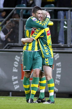 Bogdan Milic, ADO Den Haag (foto PROSHOTS)