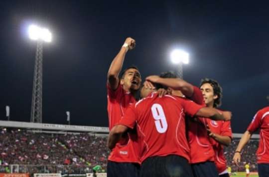 Chile - Monumental