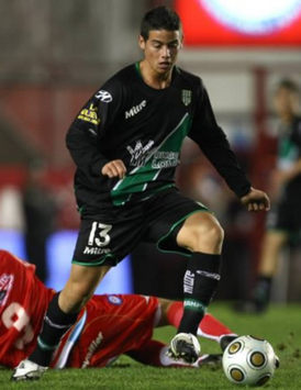 James Rodriguez - Banfield