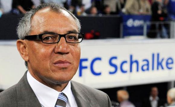 Felix Magath, der Mann für alle Fälle auf Schalke (CLEMENS BILAN/AFP/Getty Images)