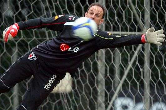 Rogério Ceni - São Paulo