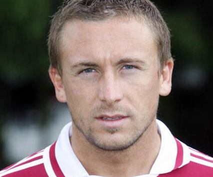 Daniel Gygax,1. FC Nürnberg (TIMM SCHAMBERGER/AFP/Getty Images)