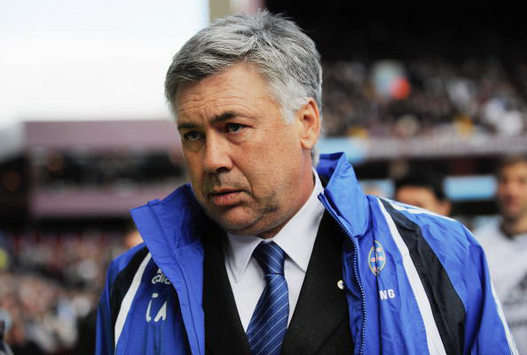 Away Blues! Ancelotti left with plenty to ponder after successive away defeats (Getty Images)