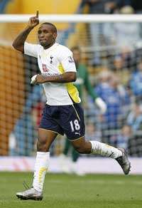 Jermain Defoe - Tottenham (Getty Images)