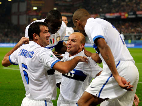 Cambiasso - Genoa-Inter - Serie A (Getty Images)