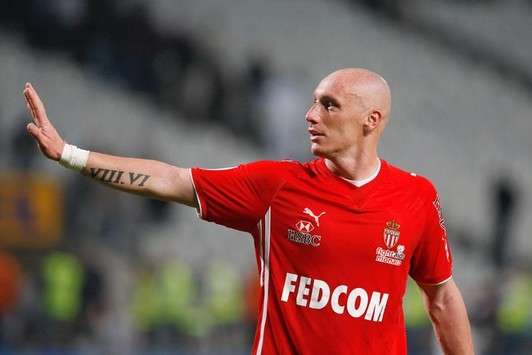 Ligue 1 : Sebastien Puygrenier (AS Monaco)