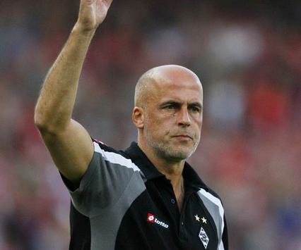 Michael Frontzeck, Borussia Mönchengladbach (Getty)