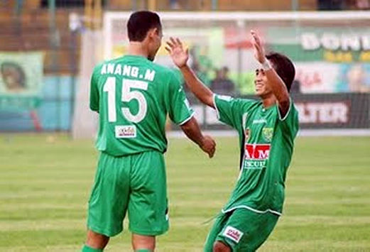 Anang Ma'ruf & Andi Oddang - Persebaya Surabaya