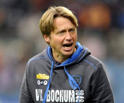 Frank "Funny" Heinemann hilft tief im Westen aus (Getty)