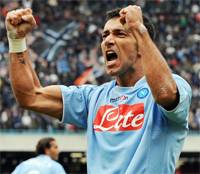 Fabio Quagliarella - Napoli-Bologna - Serie A (Getty Images)