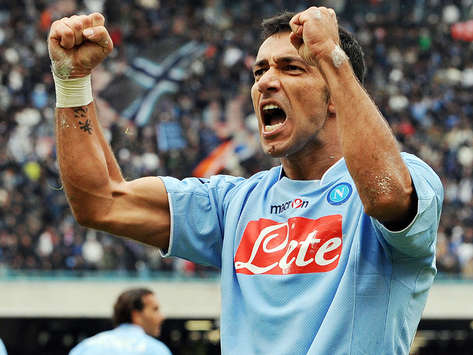 Fabio Quagliarella - Napoli-Bologna - Serie A (Getty Images)