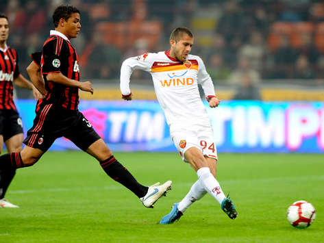 Jeremy Menez - Milan-Roma - Serie A (Getty Images)