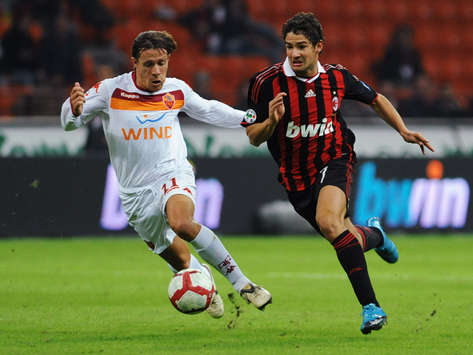 Alexandre Pato - Milan-Roma - Serie A (Getty Images)