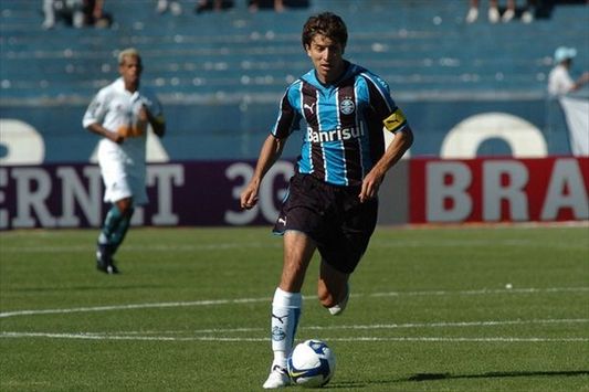 Tcheco - Grêmio x Coritiba