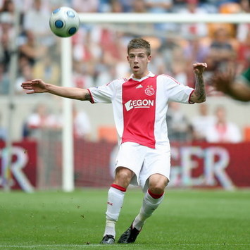 Toby Alderweireld, Ajax (foto PROSHOTS)