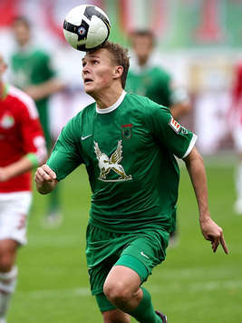 Aleksandr Bukharov Injury Blow For Rubin Kazan