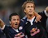 Admir Vladavic & Marc Janko Red Bull Salzburg (Getty)