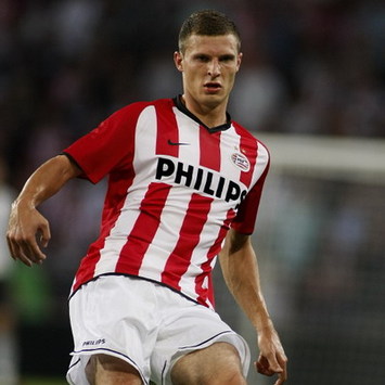 Erik Pieters, PSV (Foto PROSHOTS)