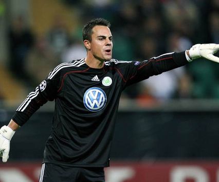 Diego Benaglio, VfL Wolfsburg (Getty)