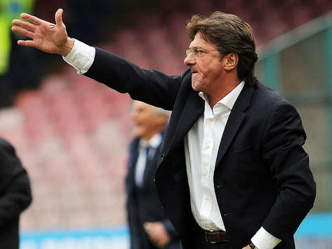Walter Mazzarri - Napoli (Getty Images)