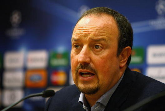 Rafael Benitez - Liverpool (Getty Images)