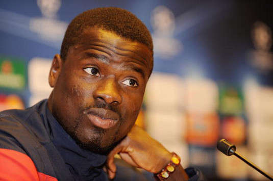 CL: Emmanuel Eboue - Arsenal (Getty Images)
