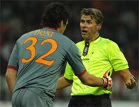 Doni-Rosetti - Milan-Roma - Serie A (Getty Images)