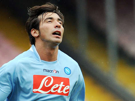 Ezequiel Lavezzi - Napoli (Getty Images)