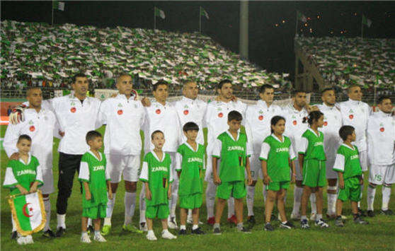 Algeria Team (Goal.com\ar)